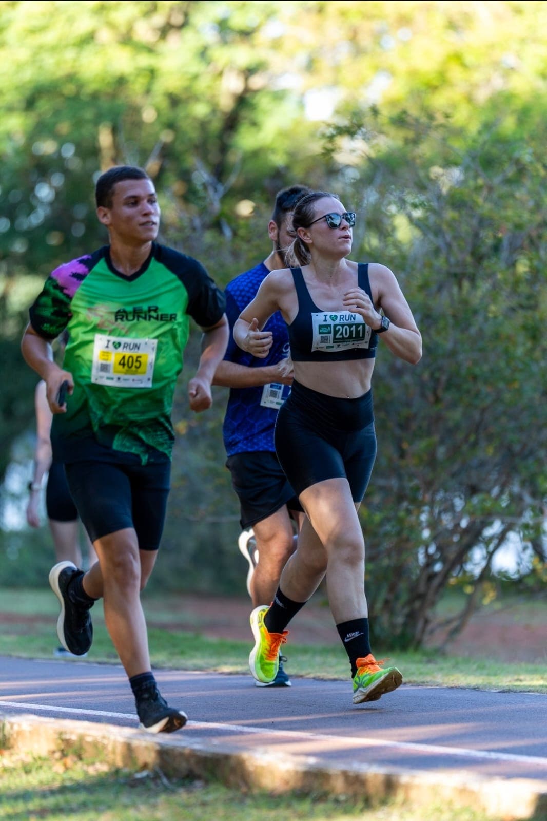 Aluno Avante Run