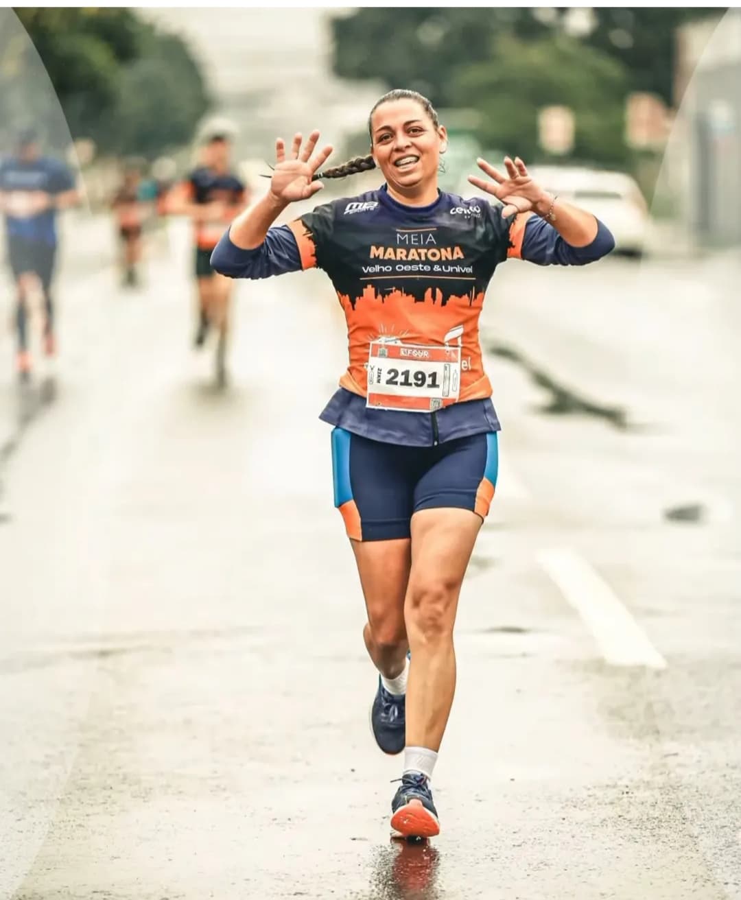 Aluno Avante Run