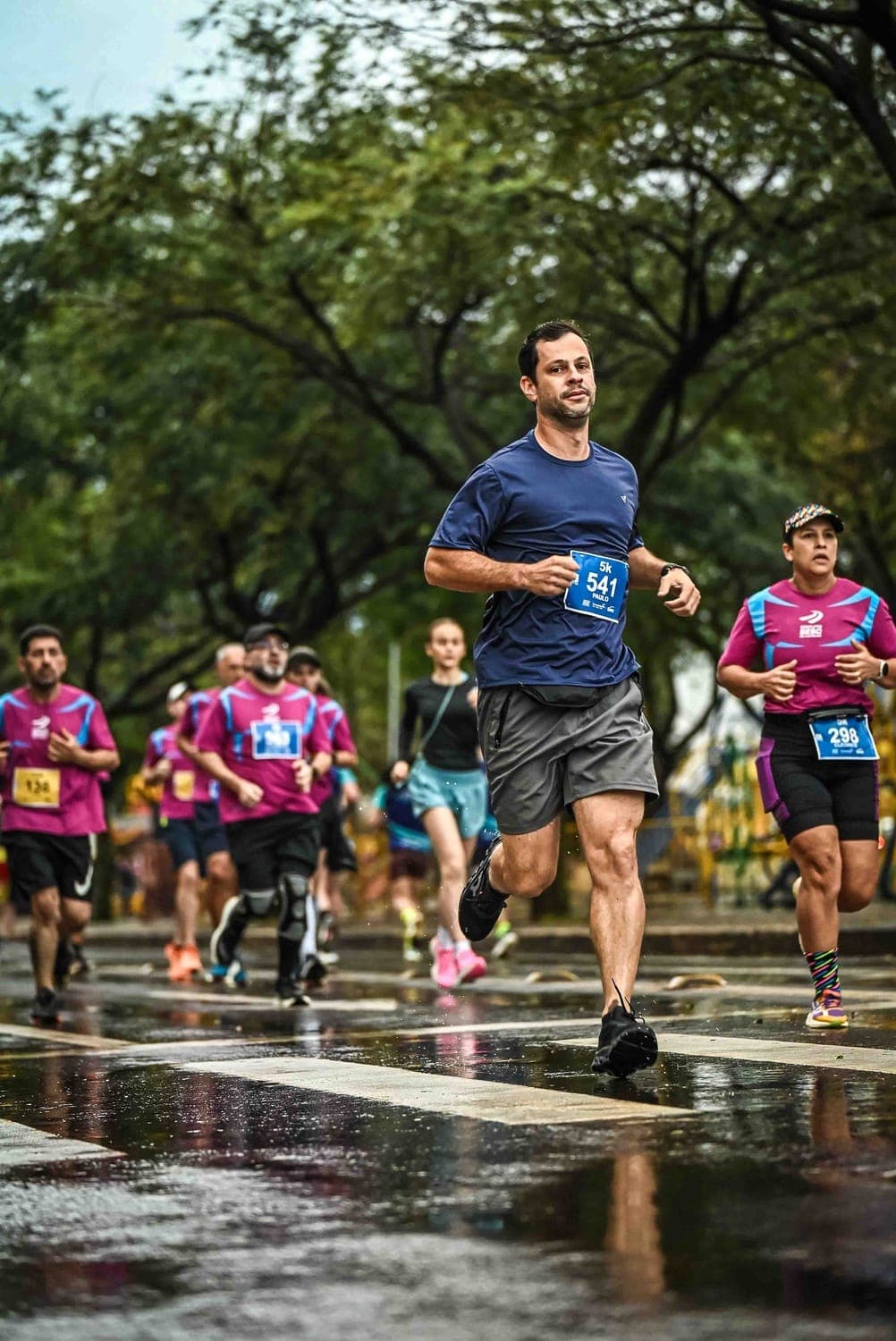Aluno Avante Run