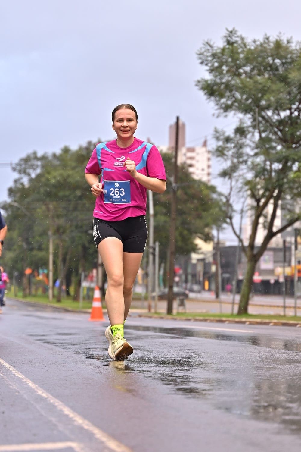 Aluno Avante Run