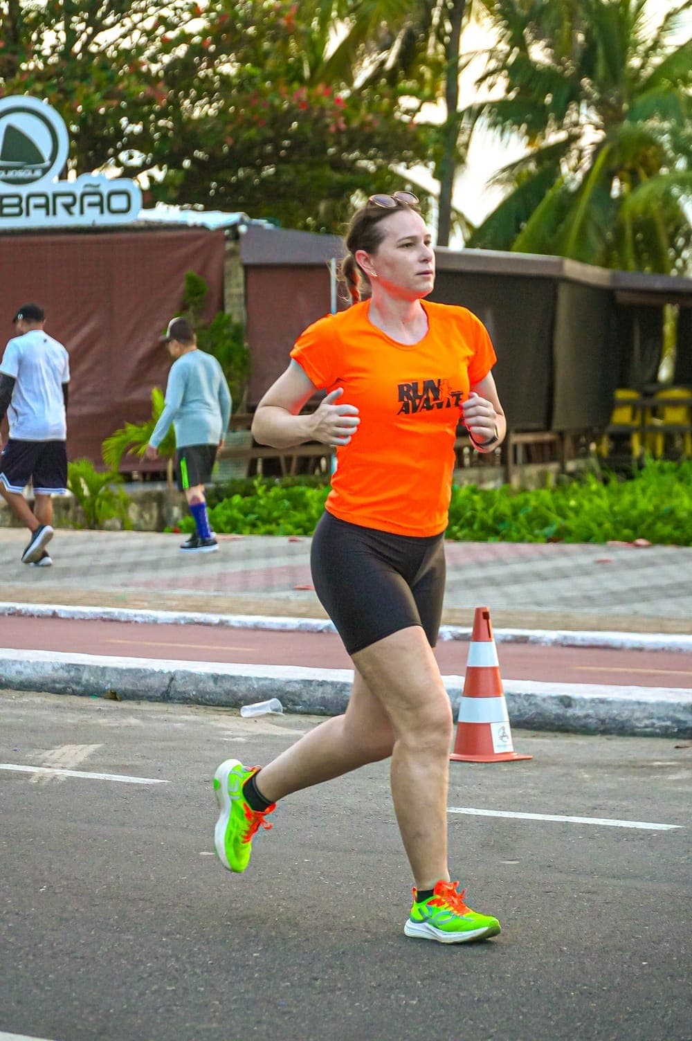 Aluno Avante Run