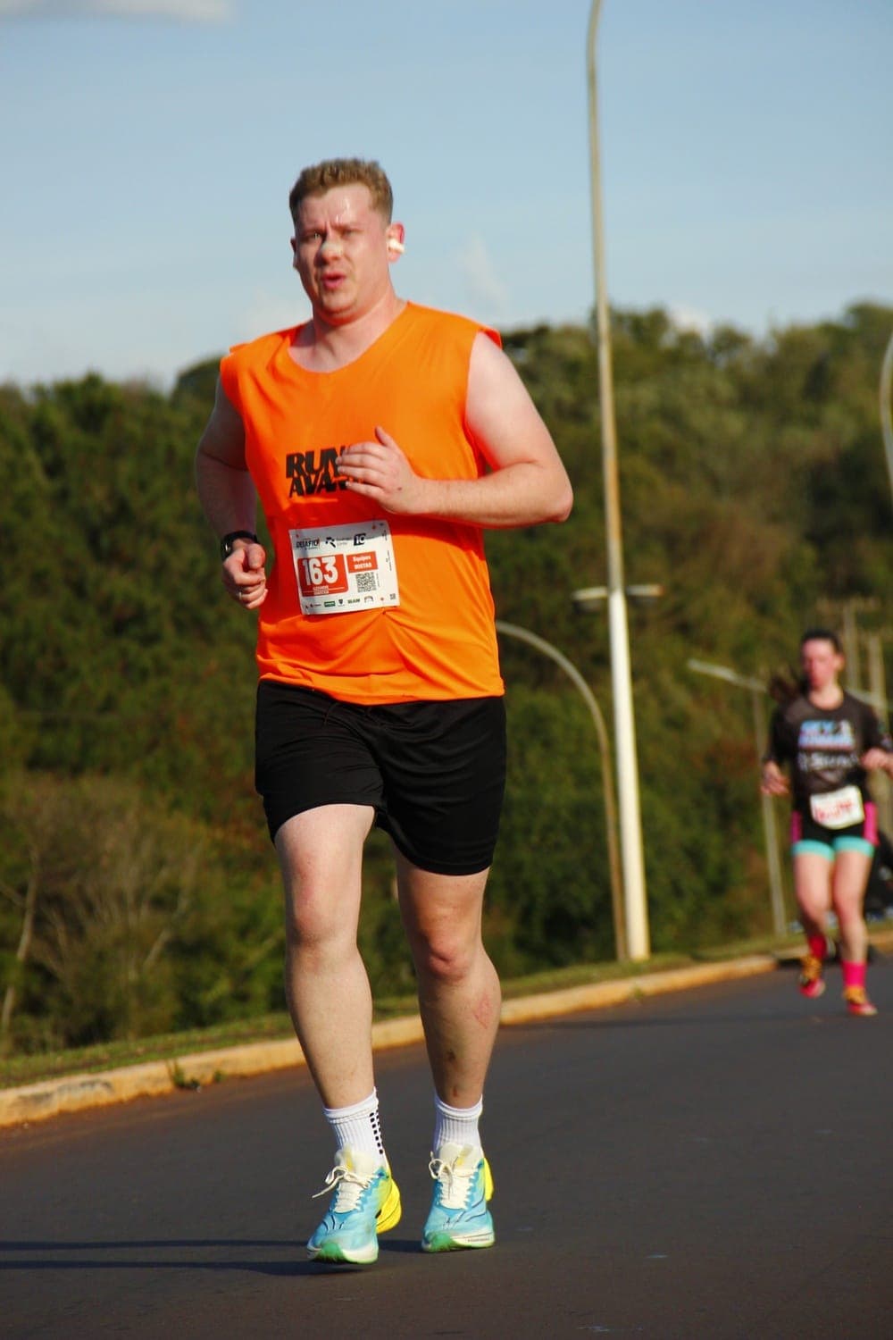 Aluno Avante Run
