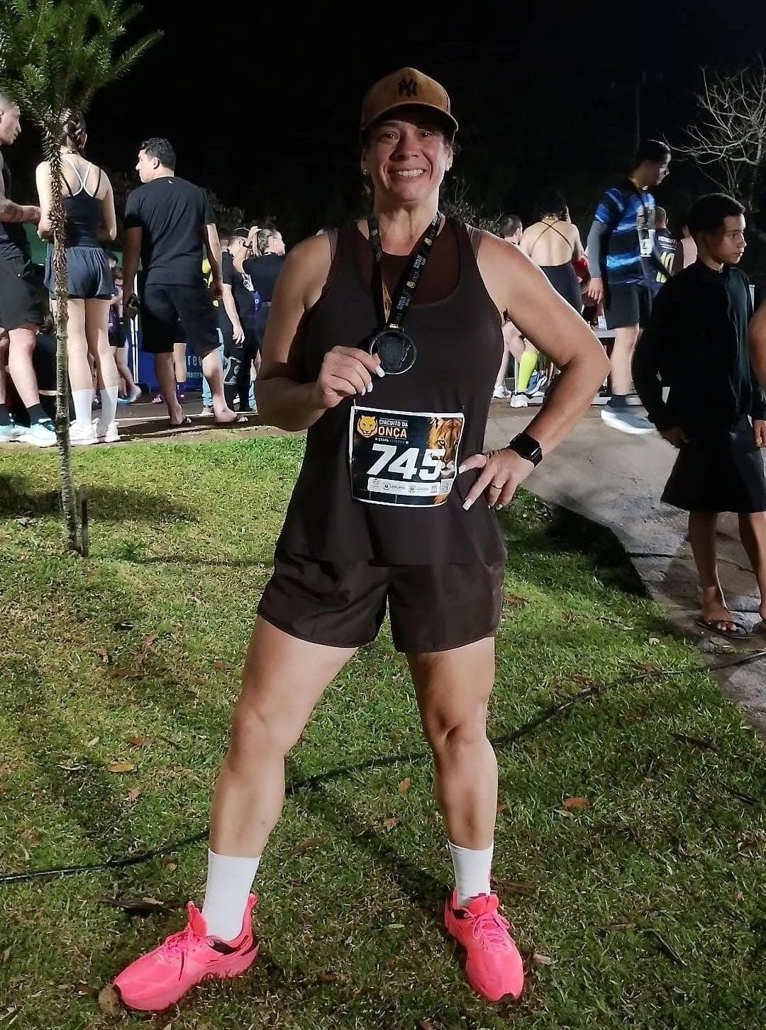 Aluno Avante Run